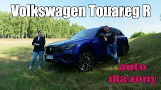 Czy Volkswagen Touareg to dobre auto dla żony? - Ania i Marek Jadą