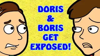 Doris & Boris's Long-Kept Secret Finally Gets EXPOSED