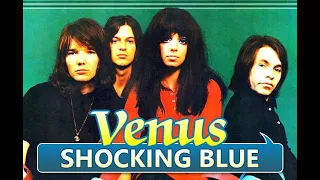 Текст,перевод песни Shocking Blue - Venus