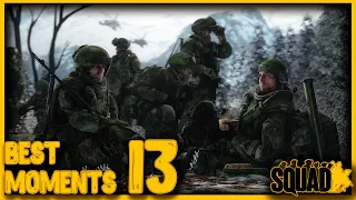 BEST MOMENTS SQUAD [#13] | ЗАГНАННЫЙ