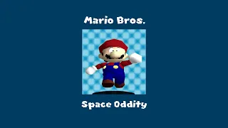 David Bowie -  Space Oddity (SM64 Remix)