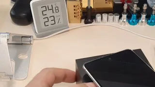 Samsung Galaxy Note 10 Lite. Распаковка