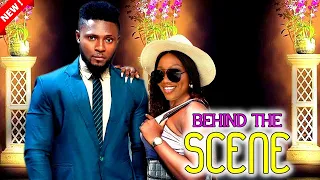 BEHIND THE SCENE (FULL MOVIE) MAURICE SAM LATEST NIGERIAN MOVIE