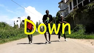 Rema - Calm Down (Official Dance Cover) || @RoyaltyEntertainmentOrg