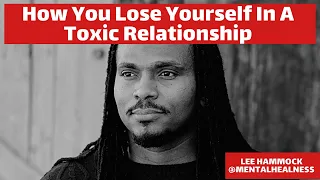 Why and how you lose yourself in a toxic relationship with a #narcissistic person