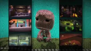 FirstPlay: Little Big Planet levels and challenge