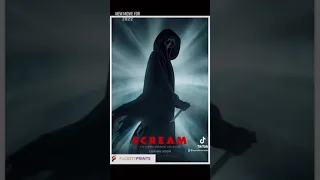 Scream 5 new movie posters 2022