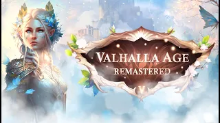 Valhalla Age - Remastered ( AQ , Orfen , Core , Baium )