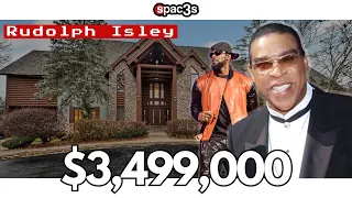 Rudolph Isley's Chicago-Area Estate formerly owned by R. Kelly listed for $3,499,000 | SPAC3S