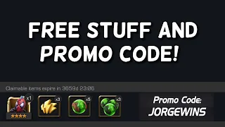 Promo Codes and Free Stuff! | Marvel Contest of Champions