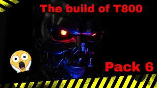 Terminator T-800 Pack 6