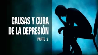 Causas de la Depresión |  Pastor Marco Antonio Sanchez