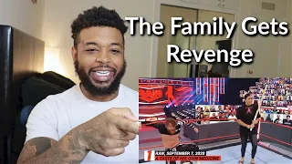 WWE Top 10 Raw moments September 7, 2020 | Reaction