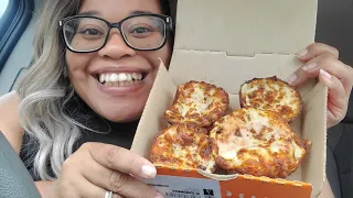 Little Caesars Crazy Puffs Review