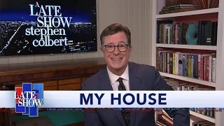 Stephen Colbert Returns With A Message: America, You Got This.