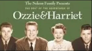 Adventures Of Ozzie Harriet - Haunted House (October 31, 1948)