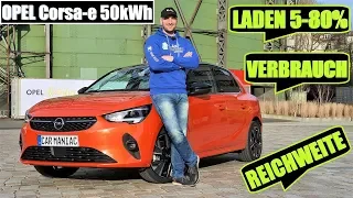 Opel Corsa-e: SCHACHMATT für die Konkurrenz?