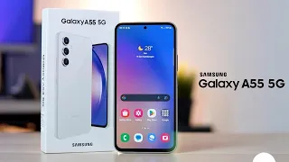 Samsung Galaxy A55 - Có ĐÁNG MUA hay không !!!