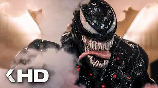 Venom vs. SWAT Team Fight Scene - Venom (2018)