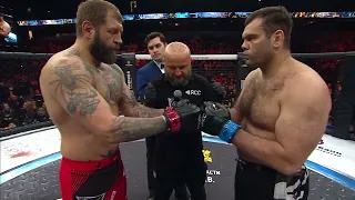 Александр Емельяненко vs Габриэль Гонзага || Emelyanenko vs Gonzaga || RCC