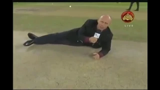 PSL (Pakistan Super League) Funny Moments