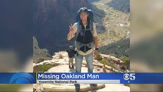 Search Continues For Oakland Hiker Missing In Yosemite