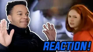 Doctor Who Season 5 Minisode "Meanwhile in the Tardis 2" REACTION!