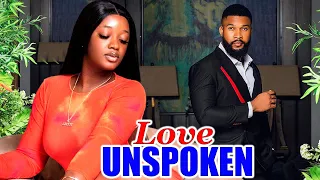 LOVE UNSPOKEN (NEW MOVIE)-WATCH LUCHY DONALDS, ALEX CROSS ON DIS TRENDING BLOCKBUSTER NIGERIAN MOVIE