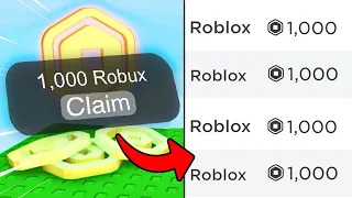 I Found FREE ROBUX Methods in Roblox...