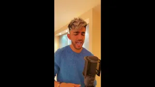 Ensay (Cover) - Saad Lamjarred