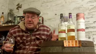 whisky review 372 - Tomintoul 14yo @ 46% vol: