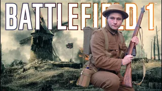 Battlefield 1 6 years old and still one of the best! 🔴LIVESTREAM🔴