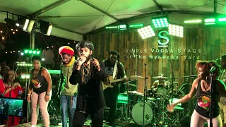 PROTOJE ft. CHRONIXX "No Guarantee" @ "Wynwood Yard" Miami, FL 19/May/18