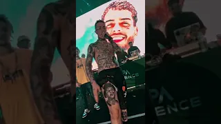 MC Daniel Falcão Fez homenagem pro MC KEVIN Em Show Lotado