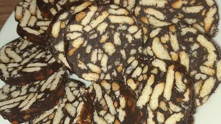 easy lazy cake recipe/ recette facile biscuit au chocolat/ طريقة سهلة  لتحضير  البسكوت بالشوكولاتة