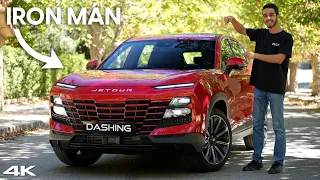 Review: 2023 Jetour Dashing | Lamborghini Urus for $29,900?