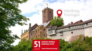 UNESCO-Welterbe in Thüringen
