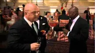 No Ordinary Family Michael Chiklis Dancing