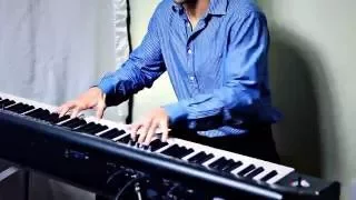 Prince Ali - Piano Version