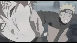 Naruto vs Gaara: The rematch