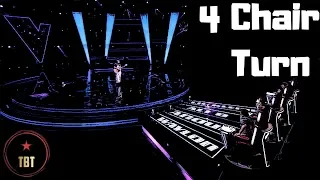 Sophia Kruithof – Vincent The Blind Auditions The Voice of Holland S10