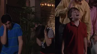 Drake & Josh - The Aftermath Of The Rocket Destroying Robbie’s Treehouse