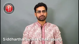 Audition of Siddhartha Sankar Chakrabarty (33, 5'8") For a Bengali Serial || Tollywood Industry.com