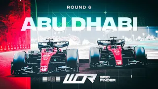 WOR | F1 23 - Console | Tier 4 | Season 15 - Round 6 | Abu Dhabi