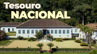 CENÁRIO DE NOVELA: Fazenda histórica muito preservada e restaurada I FAZENDA SÃO FERNANDO