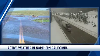 Northern California Storm Coverage | 5 p.m. updates on February 19, 2024