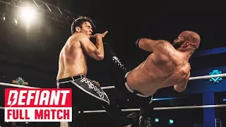 Mike Bailey vs. Drake (Defiant Wrestling #3)