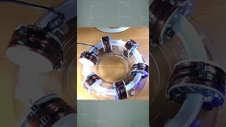 Homemade Cyclotron