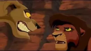 Le roi lion 2 - Tu as tué ton propre frère