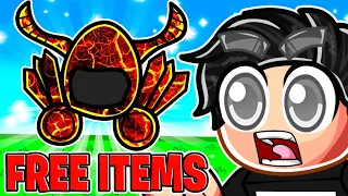 Get These FREE Dominus & Items Right Now!